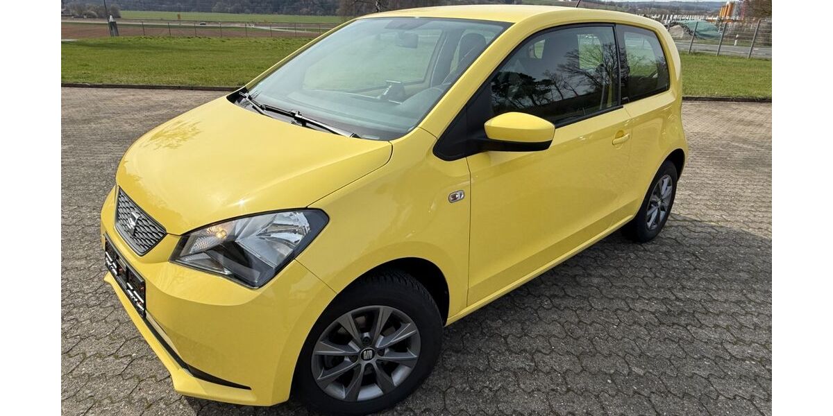 Seat Mii 66.105 km 5.050 &euro; Teltow 14513