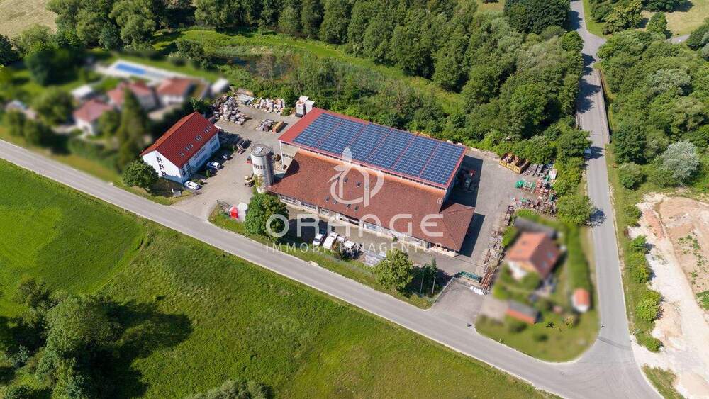 ***8.000 QM FIRMENSTANDORT - IDEAL FÜR VERARBEITENDE BETRIEBE UND FACHHANDEL*** zimmer