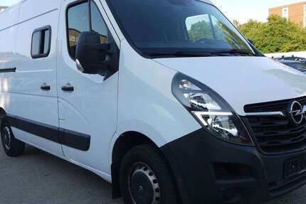 Opel Movano 67.356 km 19.999 € Berlin 12439