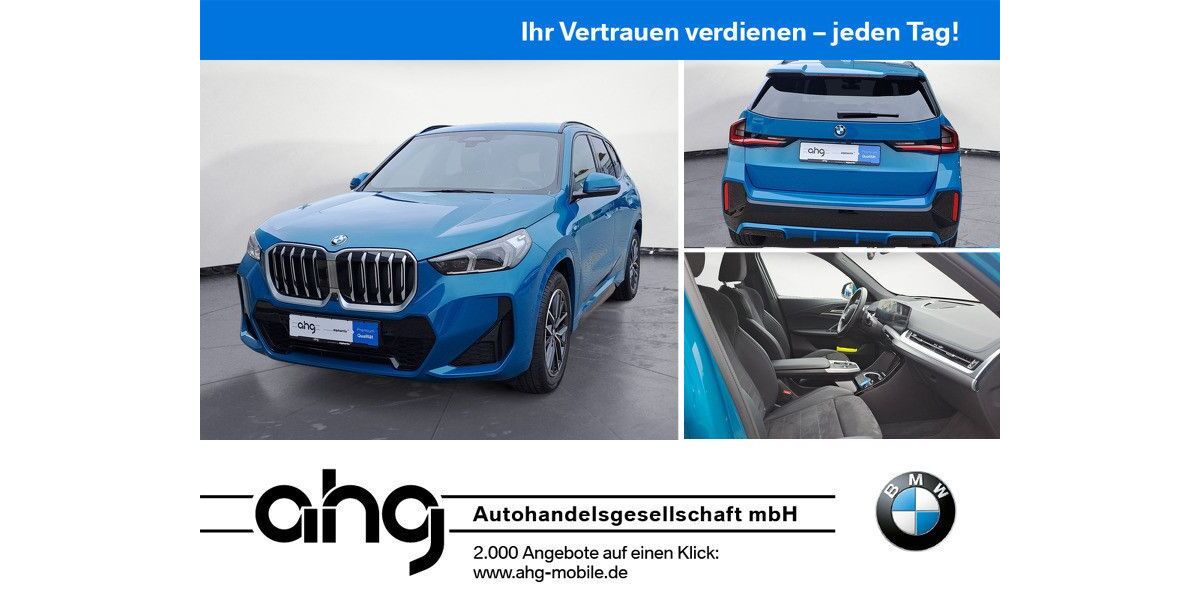 BMW X1 21.835 km 42.750 € Eningen u. A. 72800