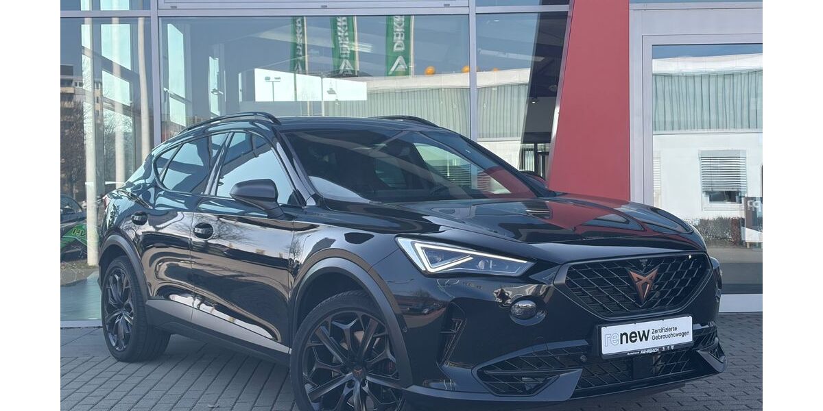 Cupra Formentor 19.500 km 49.990 &euro; Bad Mergentheim 97980