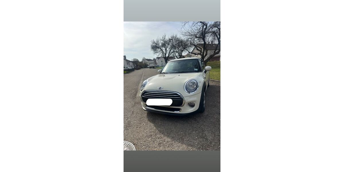 Mini ONE 83.000 km 13.500 &euro; Giengen an der Brenz 89537