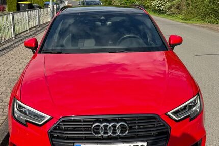 Audi A3 89.000 km 20.500 &euro; Wehretal 37276
