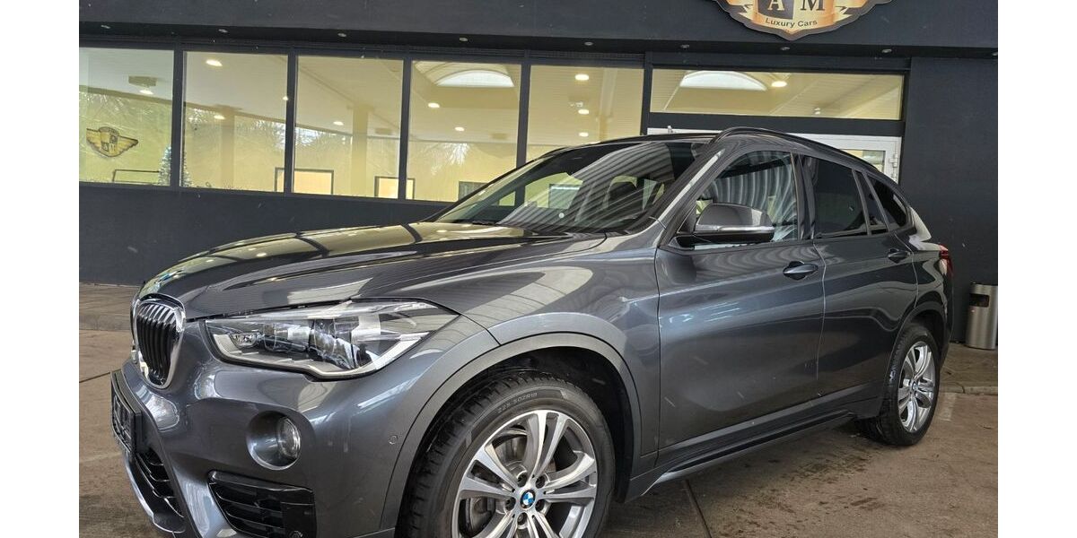 BMW X1 87.000 km 20.950 &euro; Göttingen 37081
