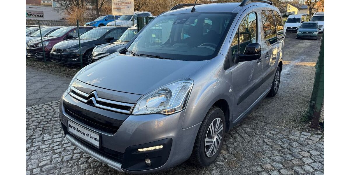 Citroen Berlingo 119.000 km 11.999 &euro; Görlitz 02826