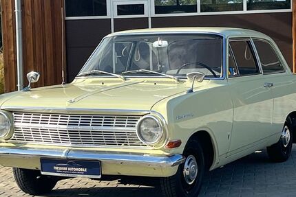 Opel Rekord 74.000 km 12.900 &euro; Henstedt-Ulzburg 24558
