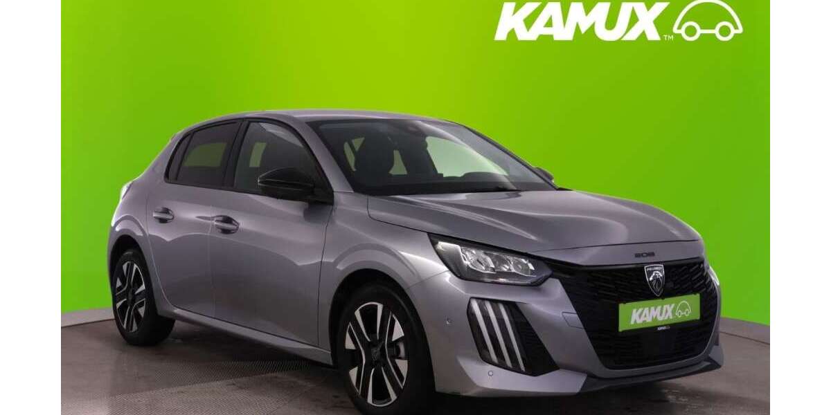 Peugeot 208 13.500 km 14.445 &euro; Elmshorn 25337