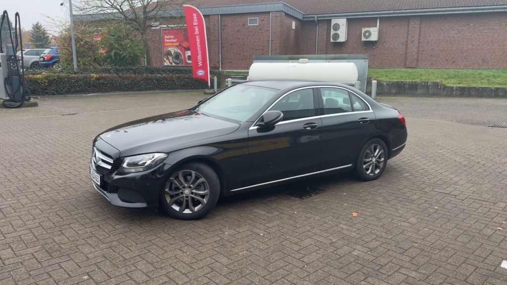 Mercedes-Benz C 180 170.000 km 15.000 &euro; Harpstedt 27243