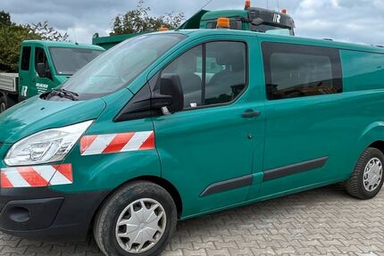 Ford Transit Custom 241.258 km 9.400 &euro; Rennerod 56477