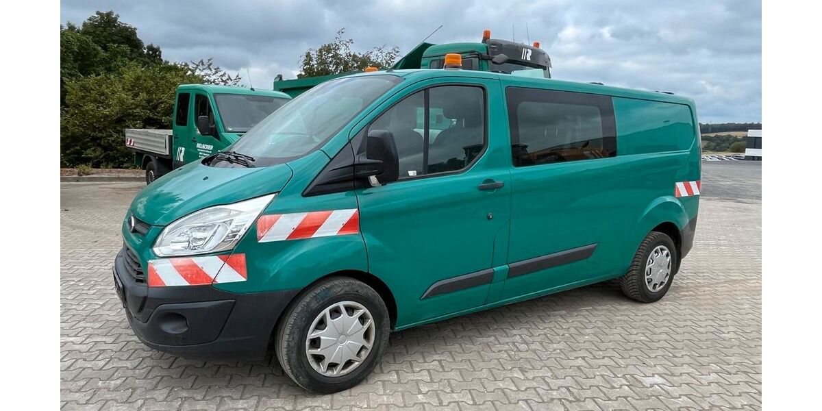 Ford Transit Custom 241.258 km 9.400 &euro; Rennerod 56477
