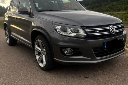 VW Tiguan 233.000 km 12.000 &euro; Hechingen 72379