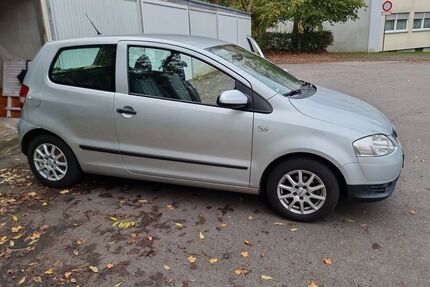 VW Fox