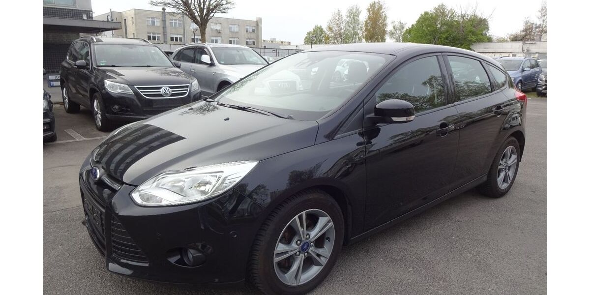Ford Focus 63.000 km 6.700 &euro; Berlin 12249