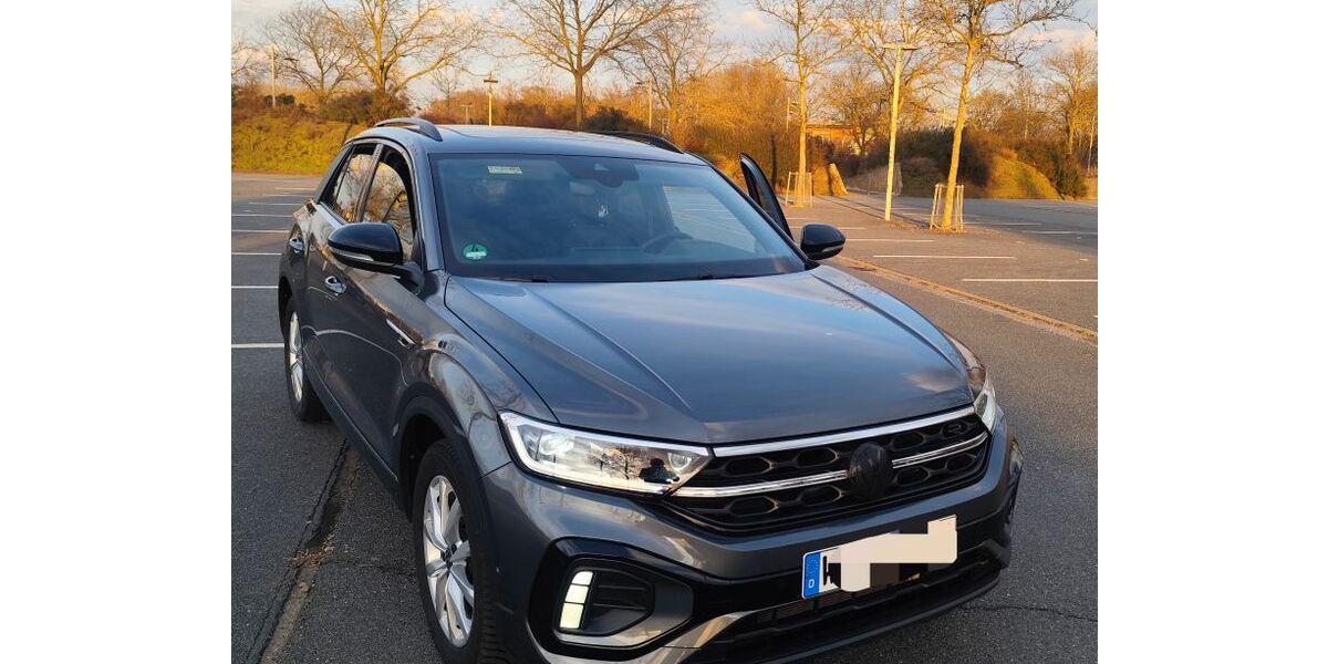 VW T-Roc 37.000 km 31.000 &euro; Wolfsburg 38448
