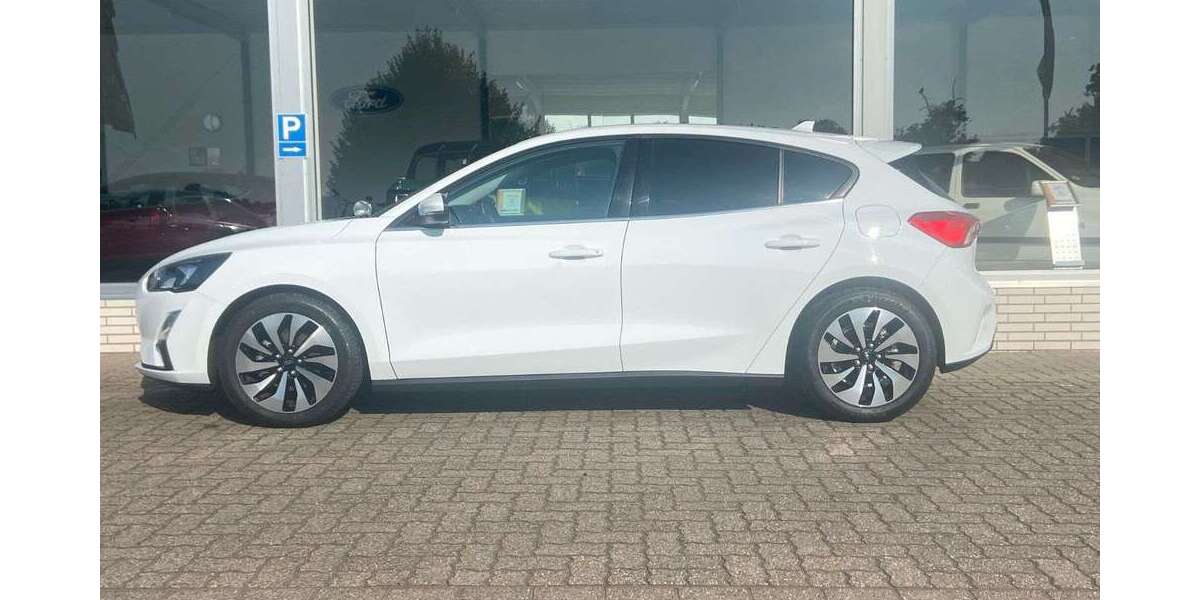Ford Focus 56.500 km 14.440 &euro; Willich-Anrath 47877