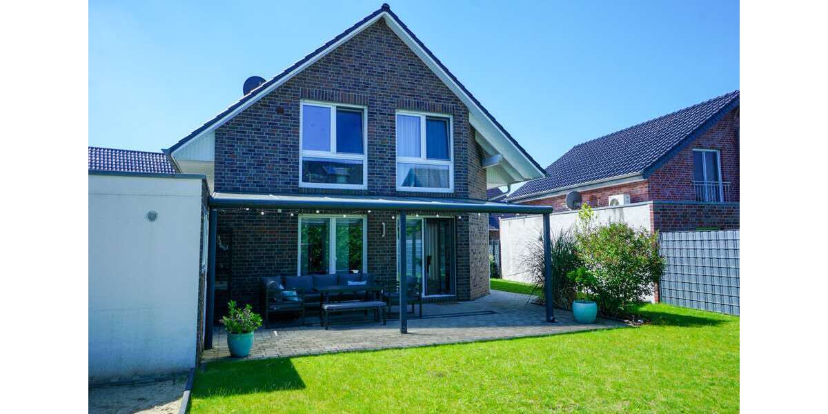 Einfamilienhaus Alpen-Bönninghardt Bönninghardt - 4 Zimmer, 135 m&sup2;, 530.000&euro; | Angebot:26816353