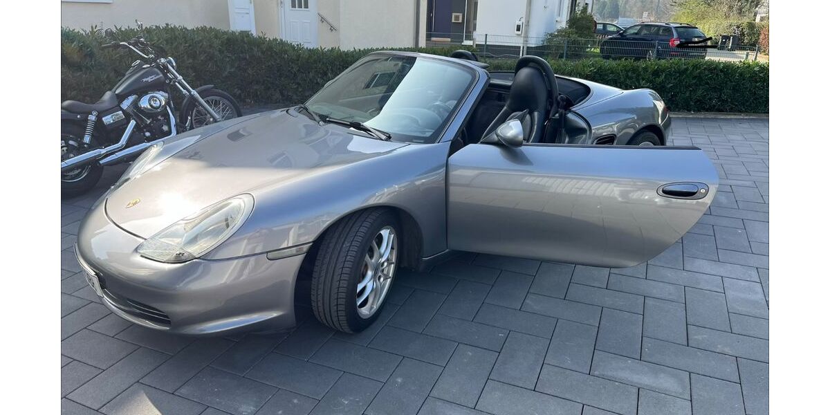 Porsche Boxster 141.000 km 15.200 &euro; Bergisch-Gladbach 51427
