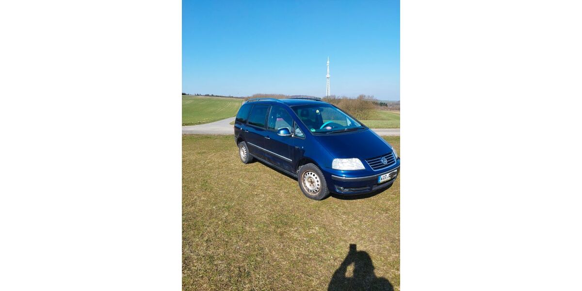 VW Sharan 313.750 km 2.800 &euro; Warburg 34414