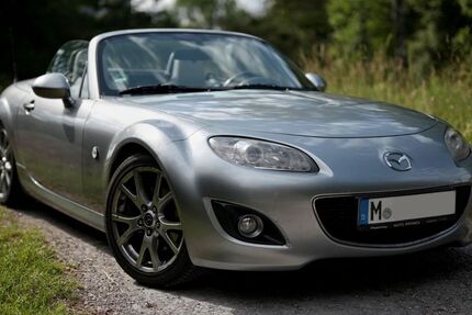 Mazda MX-5 129.400 km 10.690 &euro; München 81369