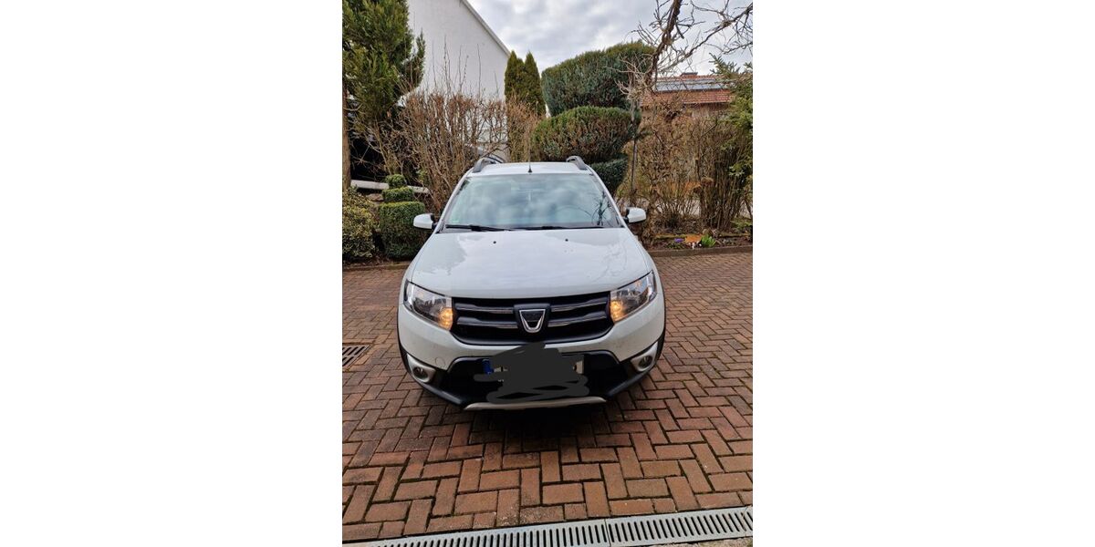 Dacia Sandero 67.000 km 7.800 &euro; Mühlhausen 99974