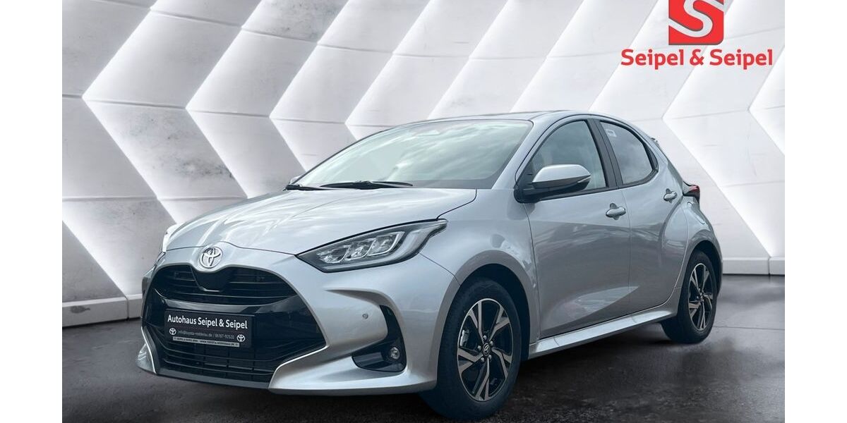 Toyota Yaris 1.800 km 26.890 &euro; Nidderau 61130