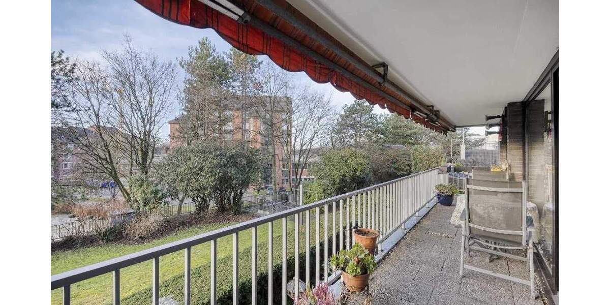 Etagenwohnung Ratingen Zentrum - 4 Zimmer, 126 m&sup2;, 448.700&euro; | Angebot:24543834