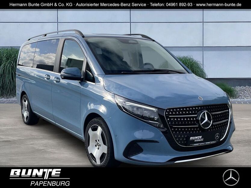 Mercedes-Benz V 250 19.327 km 74.775 € Papenburg 26871