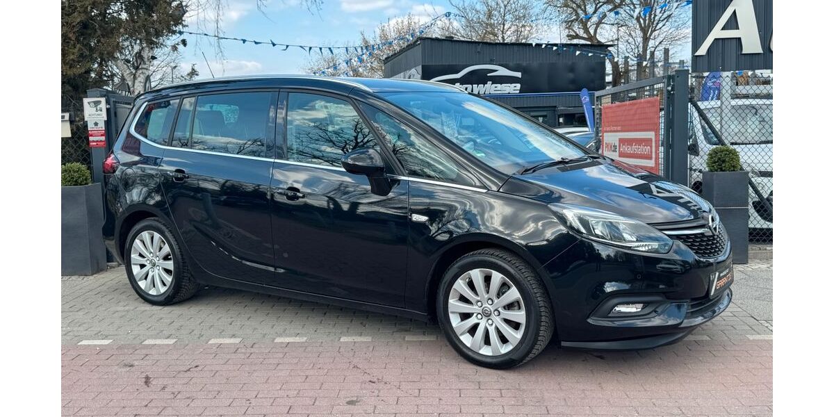 Opel Zafira 131.714 km 10.990 &euro; BERLIN 13127
