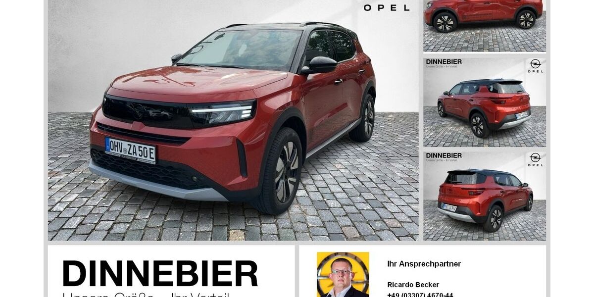 Opel Frontera 1.305 km 22.489 &euro; Zehdenick 16792