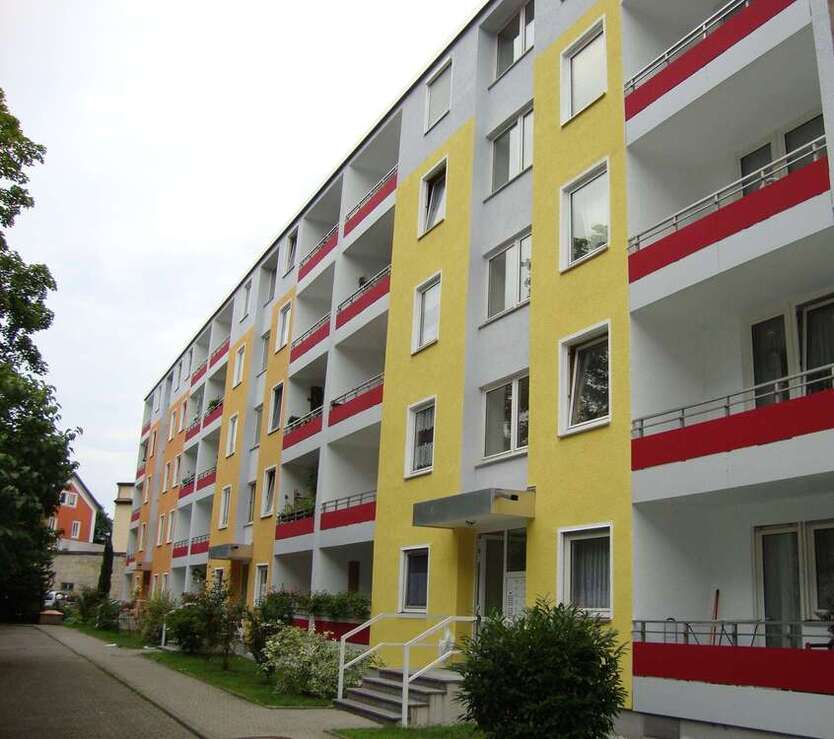 Wohnung zum Kaufen in Rosenheim 270.000 € 59.98 m²