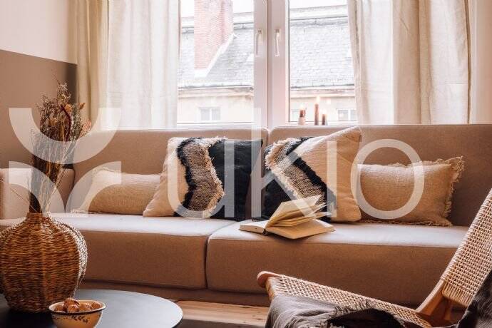 Etagenwohnung Berlin Moabit - 2 Zimmer, 69 m&sup2;, 1.710&euro; | Angebot:26365910