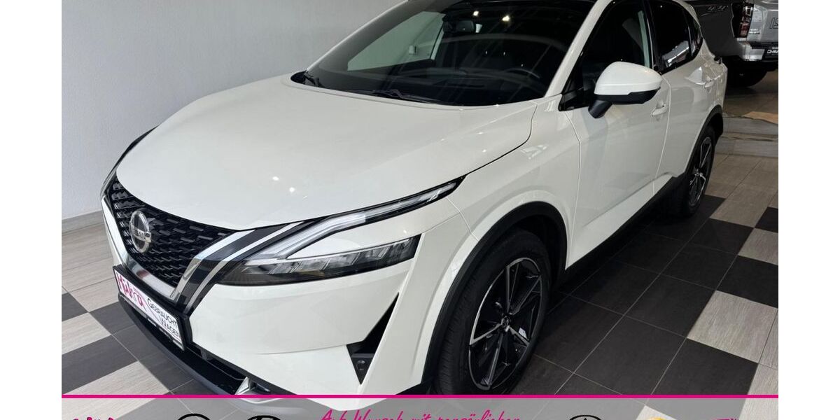 Nissan Qashqai 68.266 km 19.990 &euro; Freising 85356