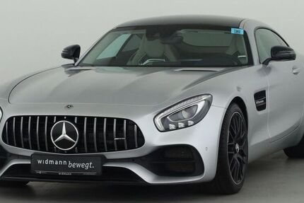 Mercedes AMG GT S