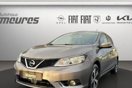 Nissan Pulsar 86.722 km 12.888 &euro; Heinsberg 52525