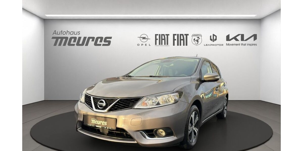 Nissan Pulsar 86.722 km 12.888 &euro; Heinsberg 52525