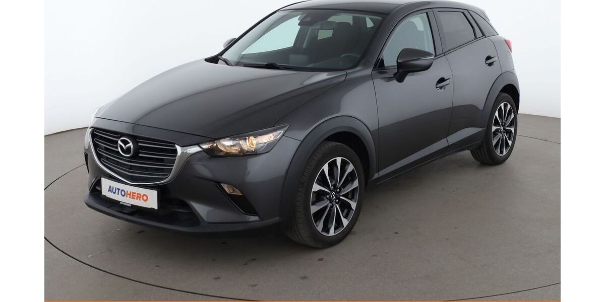 Mazda CX-3 104.586 km 13.070 &euro; Dresden 01187