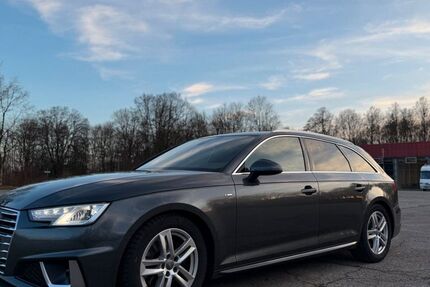 Audi A4 96.000 km 22.900 &euro; Rosenheim 83026