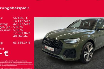 Audi Q5 20.081 km 55.450 &euro; Hannover 30179