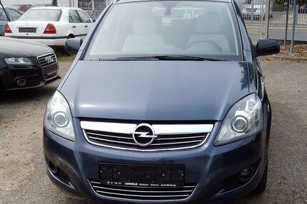 Opel Zafira 82.000 km 2.300 &euro; Erlensee 63526