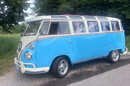 VW T1 69.000 km 35.999 &euro; Sontheim/Brenz 89567