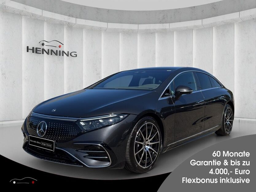 Mercedes-Benz EQS 74.770 km 72.780 € Herne 44653