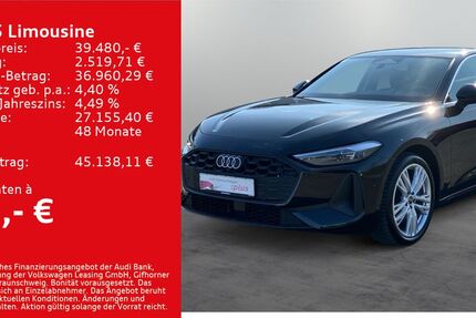 Audi A5 26.500 km 42.880 &euro; Kitzingen 97318