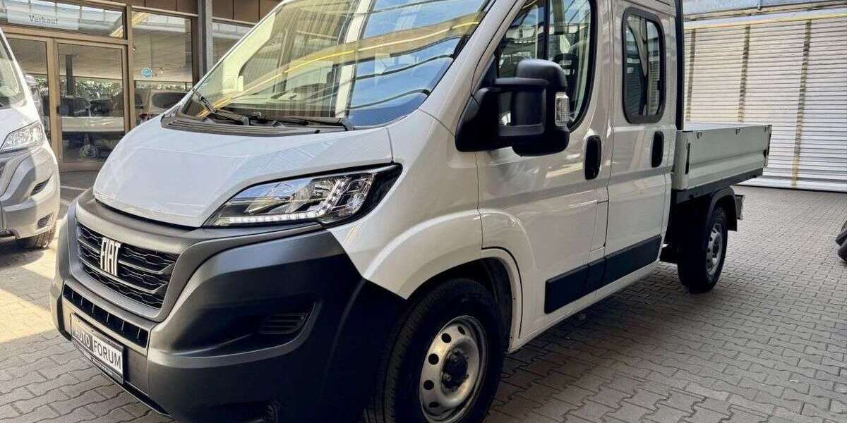 Fiat Ducato 41.374 km 27.990 &euro; Geesthacht bei Hamburg 21502
