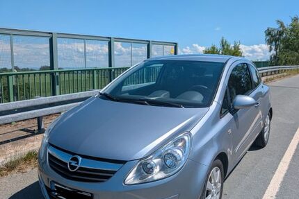Opel Corsa 122.000 km 4.500 &euro; Schönberg 08539