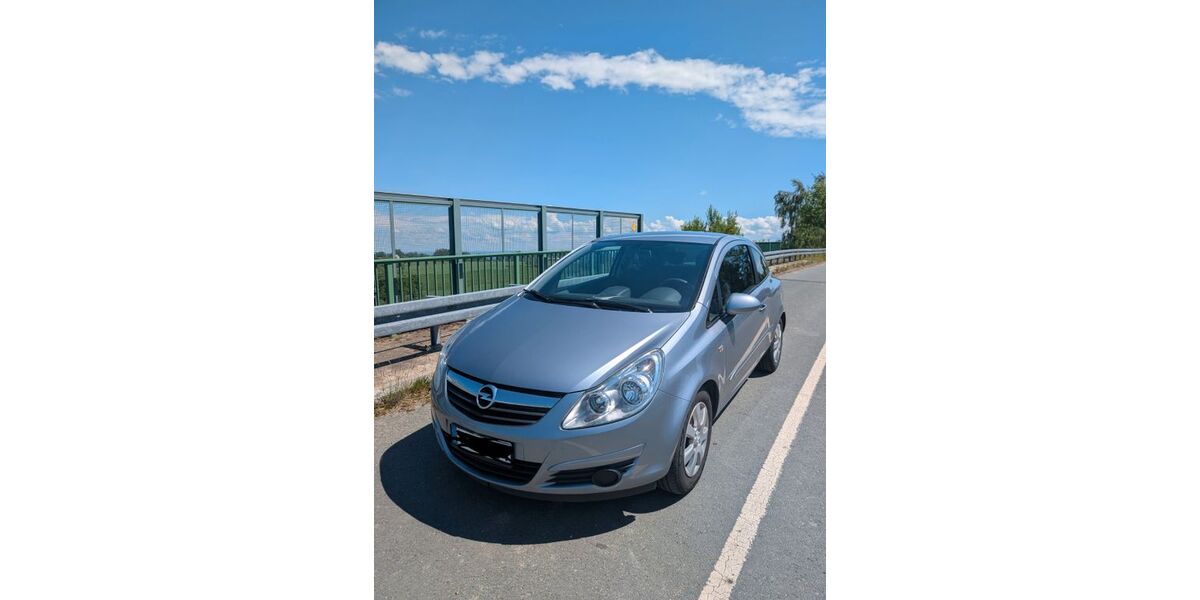 Opel Corsa 122.000 km 4.500 &euro; Schönberg 08539