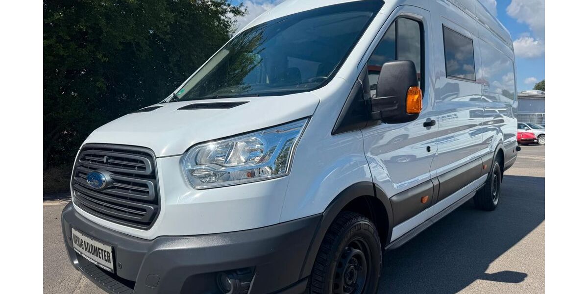 Ford Transit 63.000 km 19.390 &euro; Schweinfurt 97424