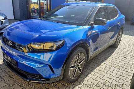 Ford Capri 1.300 km 34.999 &euro; Dahme/Mark bei Berlin 15936