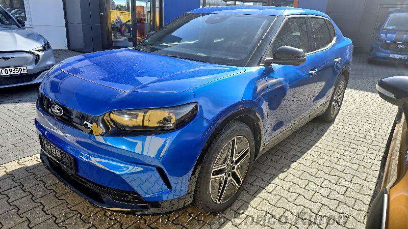 Ford Capri 1.300 km 34.999 &euro; Dahme/Mark bei Berlin 15936