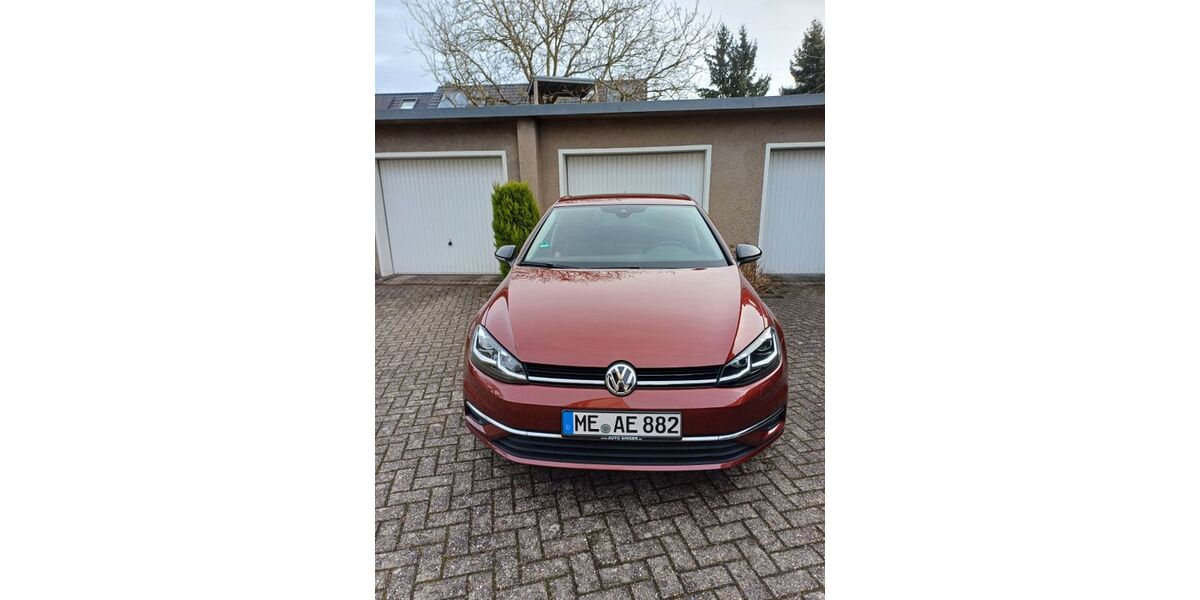 VW Golf 109.000 km 14.600 &euro; Ratingen-Lintorf 40885
