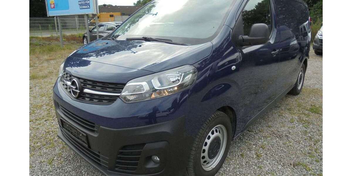 Opel Vivaro 171.300 km 9.996 &euro; Bremervörde 27432